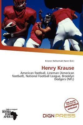 Henry Krause