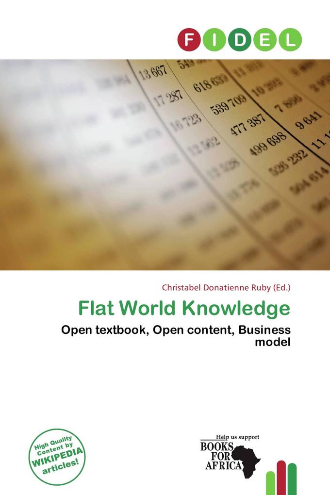 Flat World Knowledge