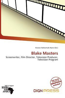 Blake Masters