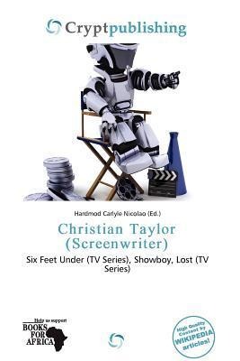 Christian Taylor (Screenwriter)