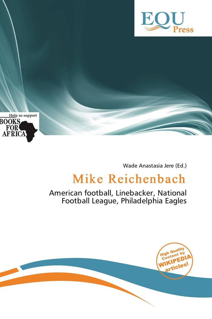 Mike Reichenbach