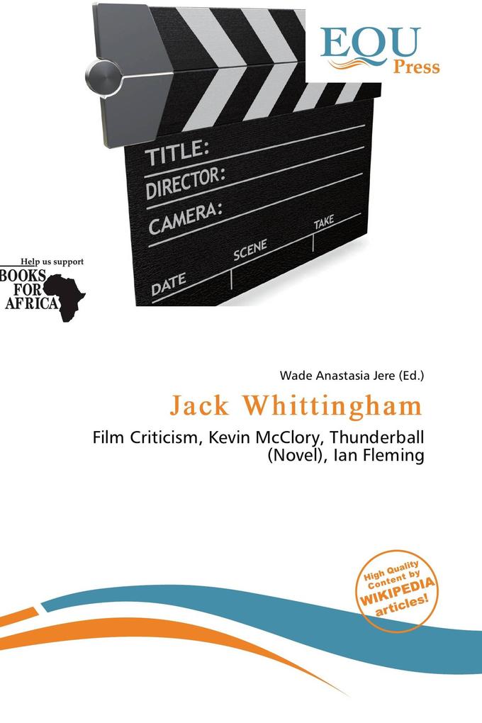 Jack Whittingham
