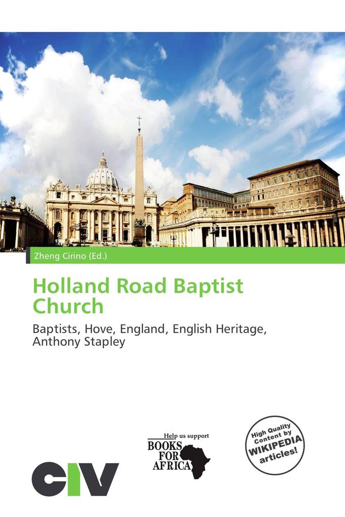 Holland Road Baptist Church