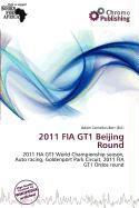 2011 FIA GT1 Beijing Round