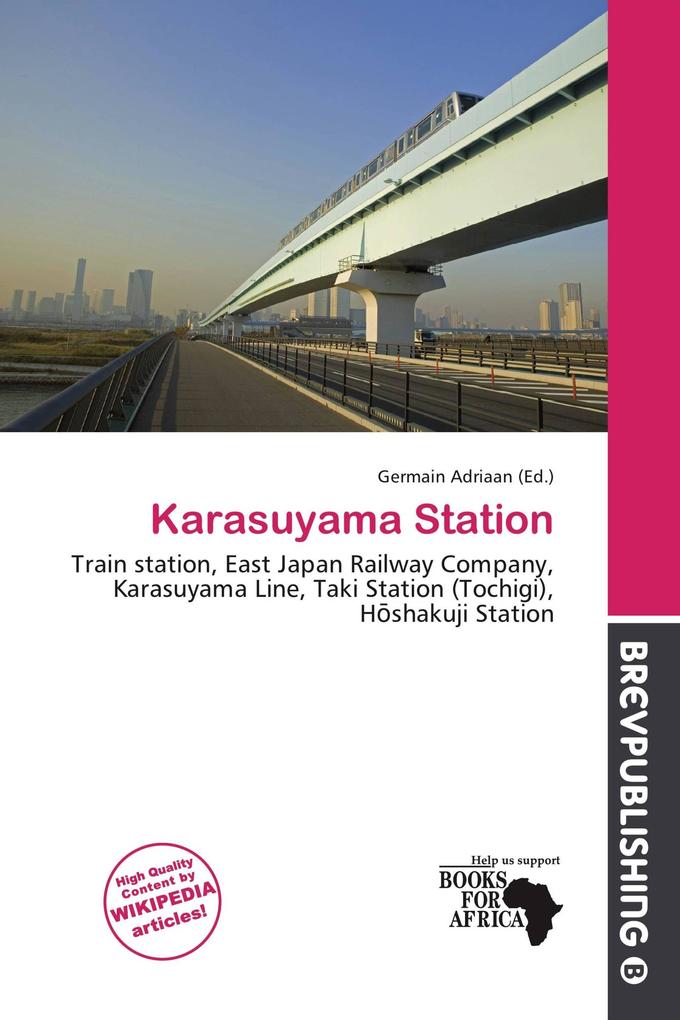 Karasuyama Station