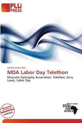 MDA Labor Day Telethon
