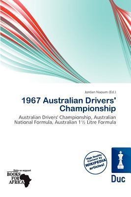 1967 Australian Drivers' Championship