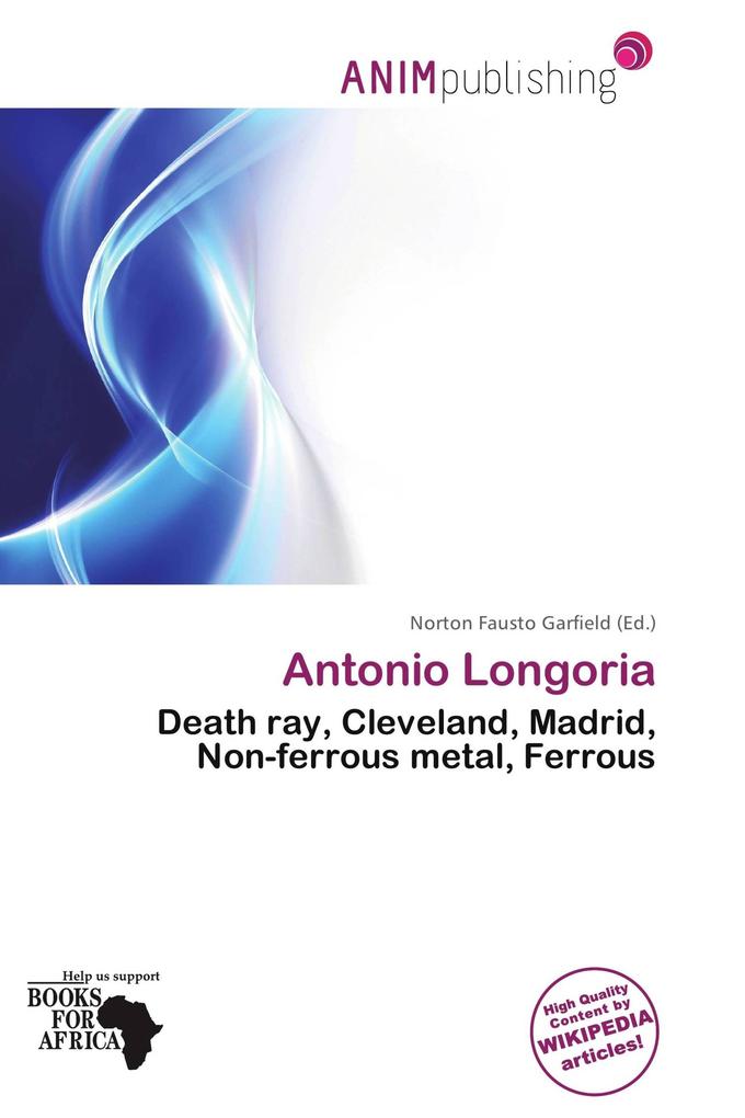 Antonio Longoria
