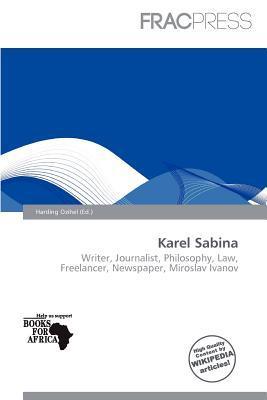 Karel Sabina