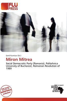 Miron Mitrea