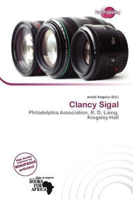 Clancy Sigal