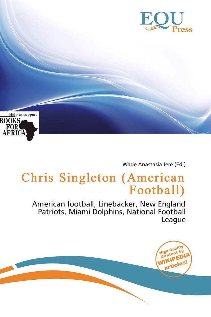 Chris Singleton (American Football)