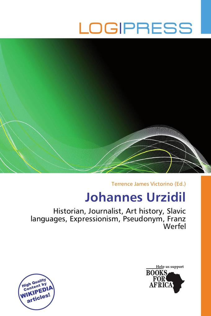 Johannes Urzidil