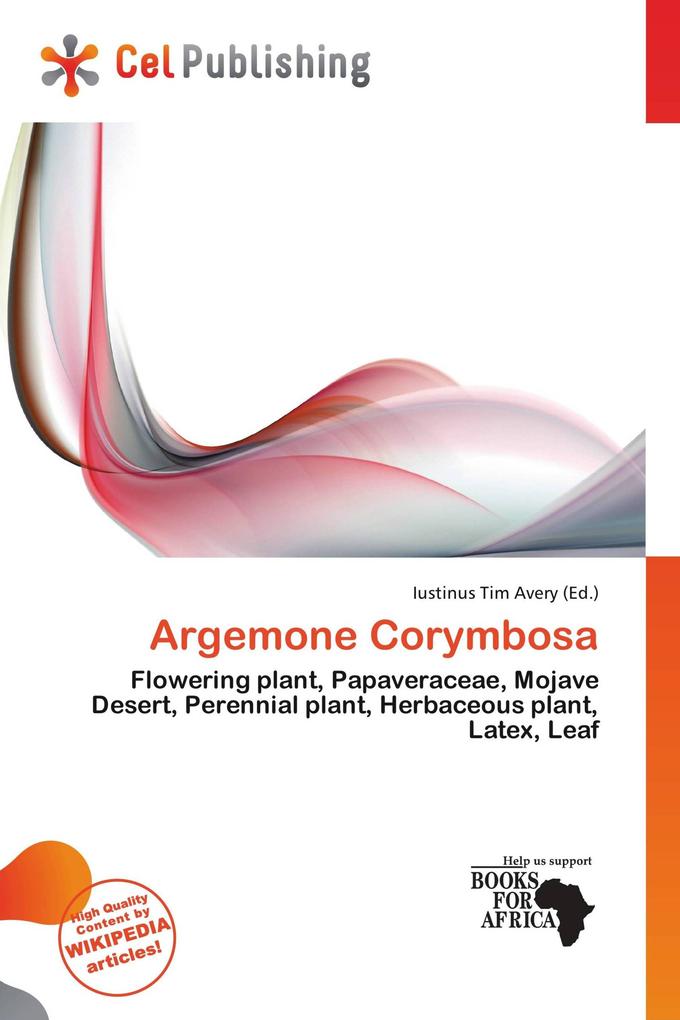 Argemone Corymbosa