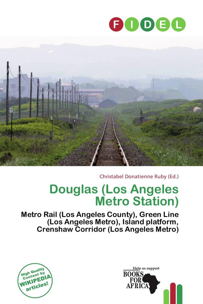 Douglas (Los Angeles Metro Station)