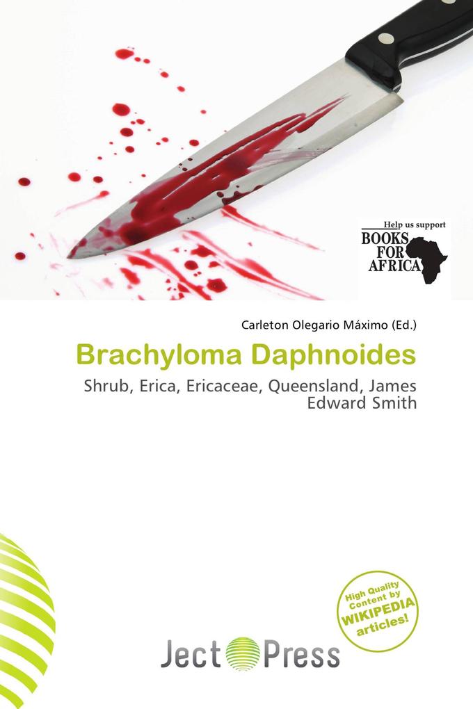 Brachyloma Daphnoides