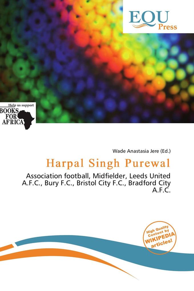 Harpal Singh Purewal