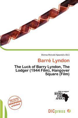 Barré Lyndon