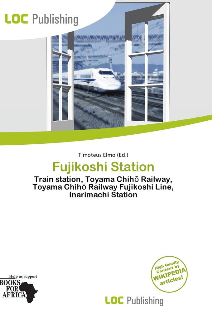 Fujikoshi Station