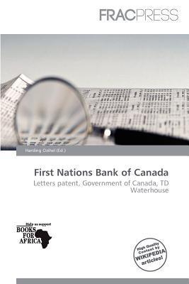 First Nations Bank of Canada