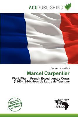 Marcel Carpentier
