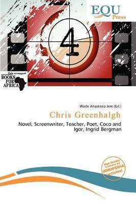 Chris Greenhalgh