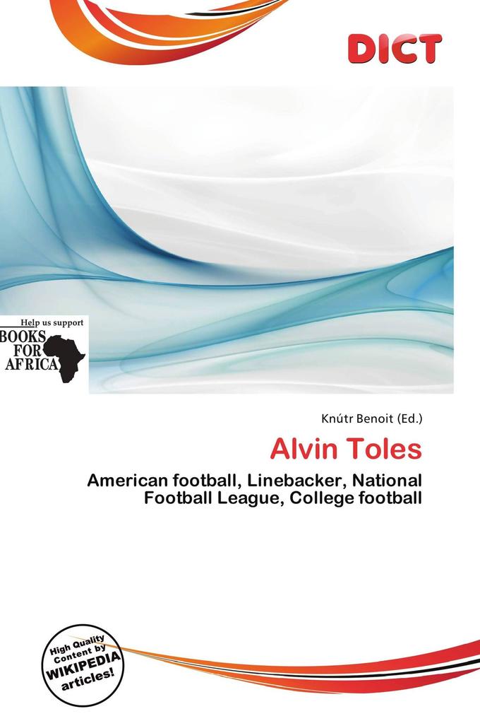 Alvin Toles