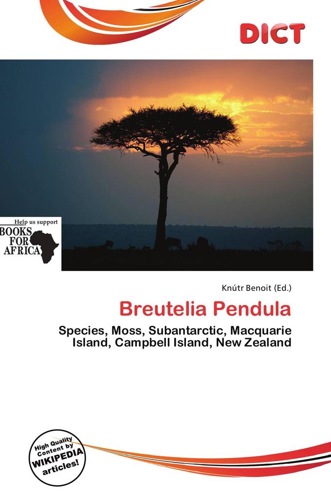 Breutelia Pendula