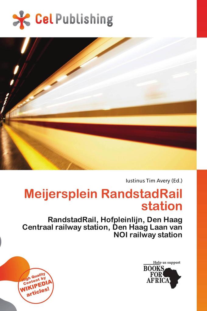 Meijersplein RandstadRail station