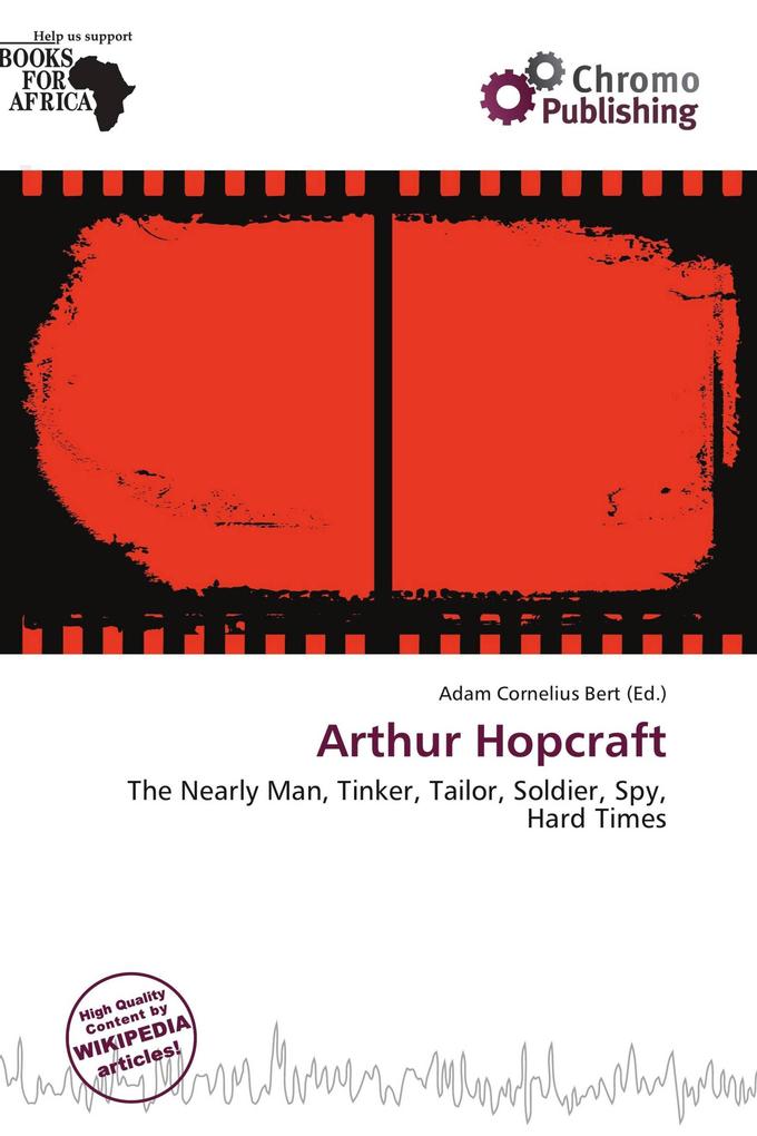 Arthur Hopcraft