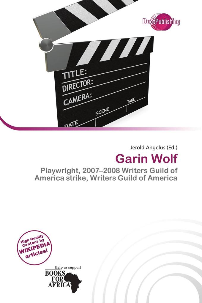 Garin Wolf