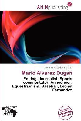 Mario Alvarez Dugan