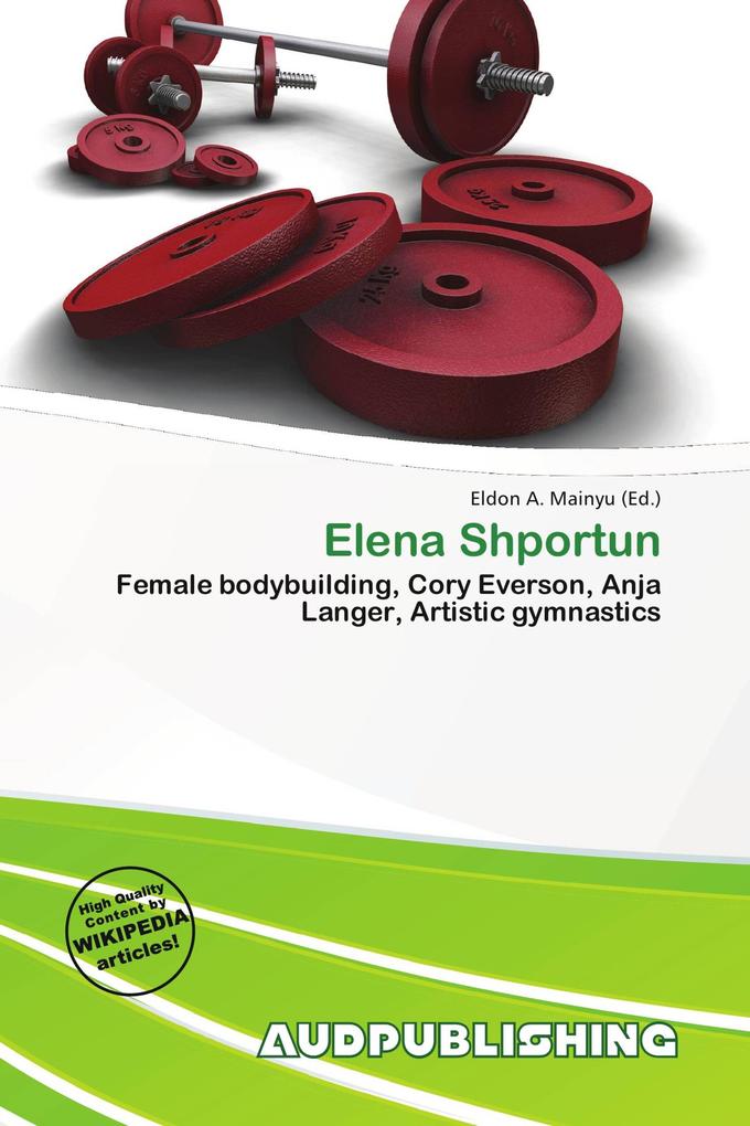 Elena Shportun