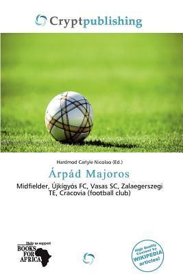 Árpád Majoros