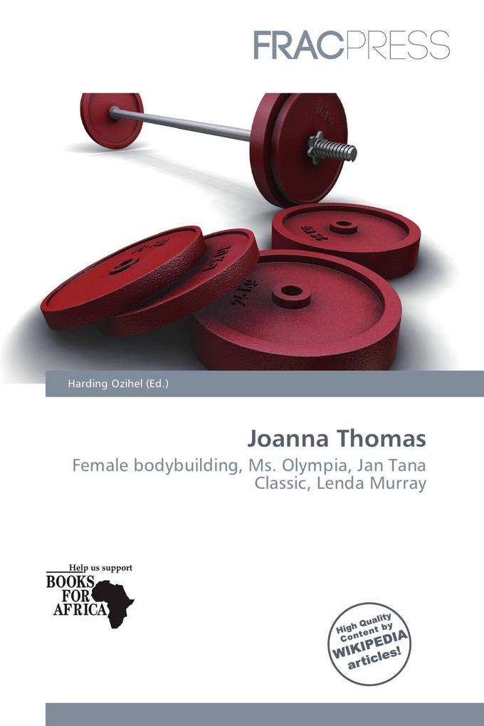 Joanna Thomas