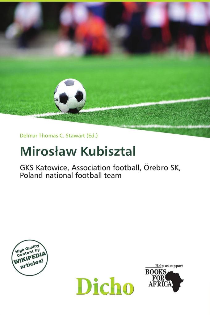 Mirosaw Kubisztal