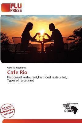 Cafe Rio