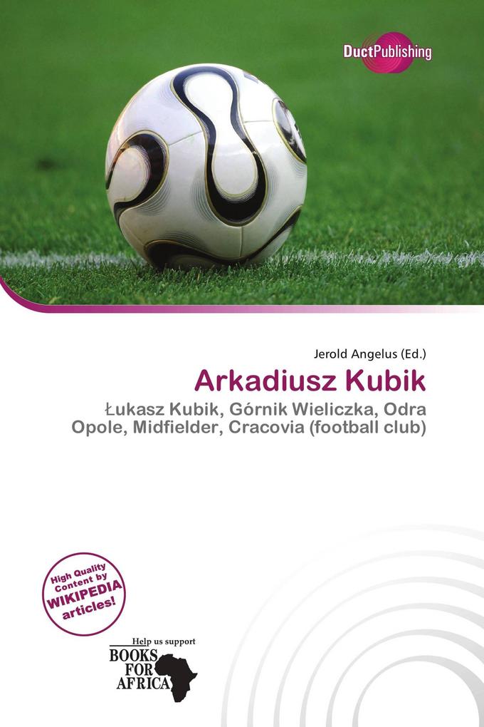 Arkadiusz Kubik