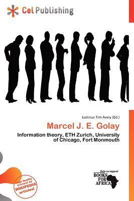 Marcel J. E. Golay