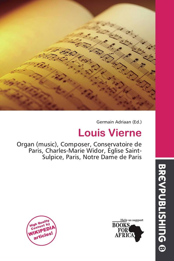 Louis Vierne