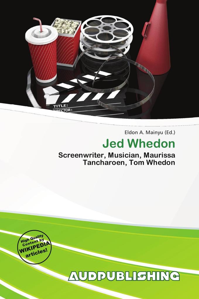 Jed Whedon
