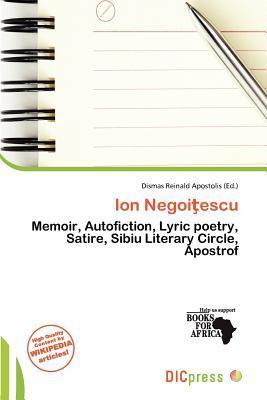 Ion Negoiescu
