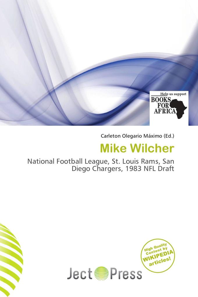 Mike Wilcher