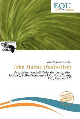 John Hulme (footballer)
