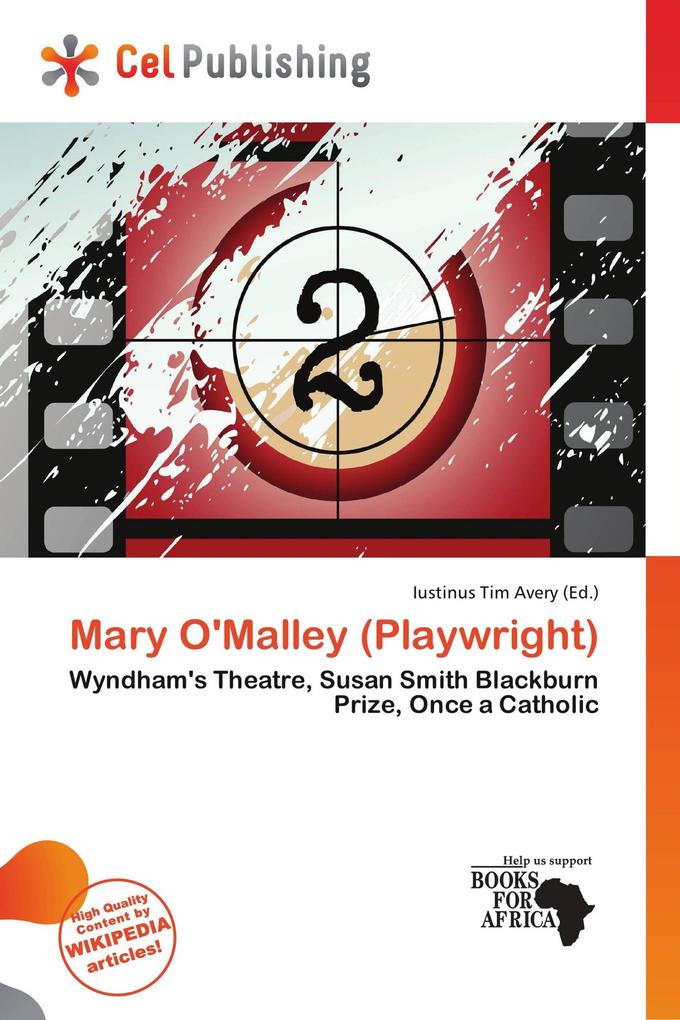 Mary O'Malley (Playwright)