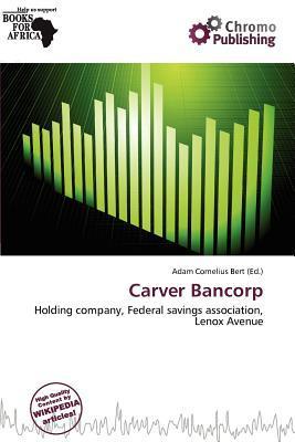 Carver Bancorp