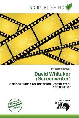 David Whitaker (Screenwriter)