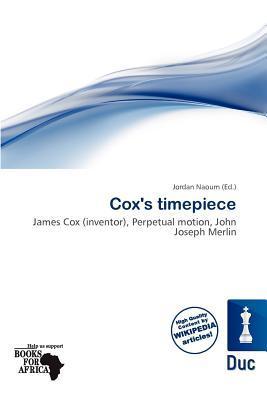 Cox's timepiece