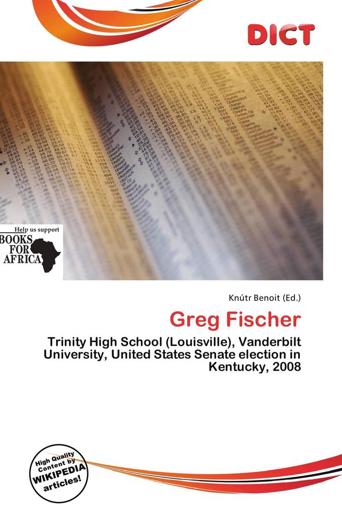 Greg Fischer
