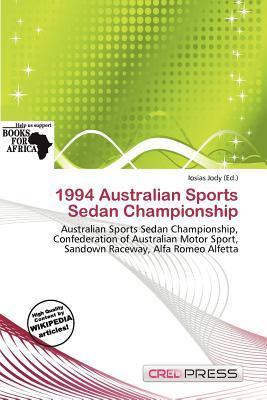 1994 Australian Sports Sedan Championship